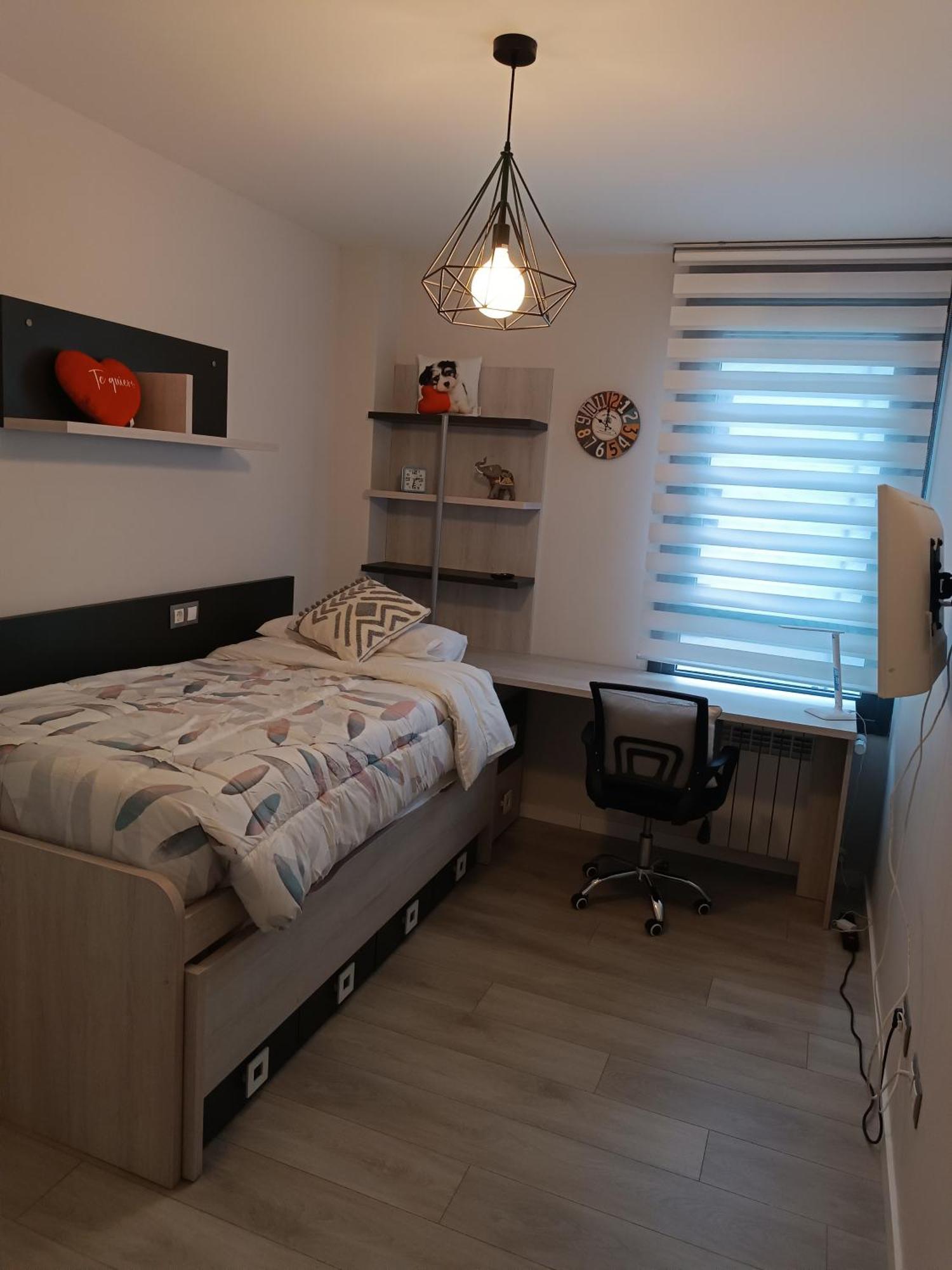 ¡Al Lado De La Clinica Oftalmologica Vega! Lejlighed Oviedo Eksteriør billede